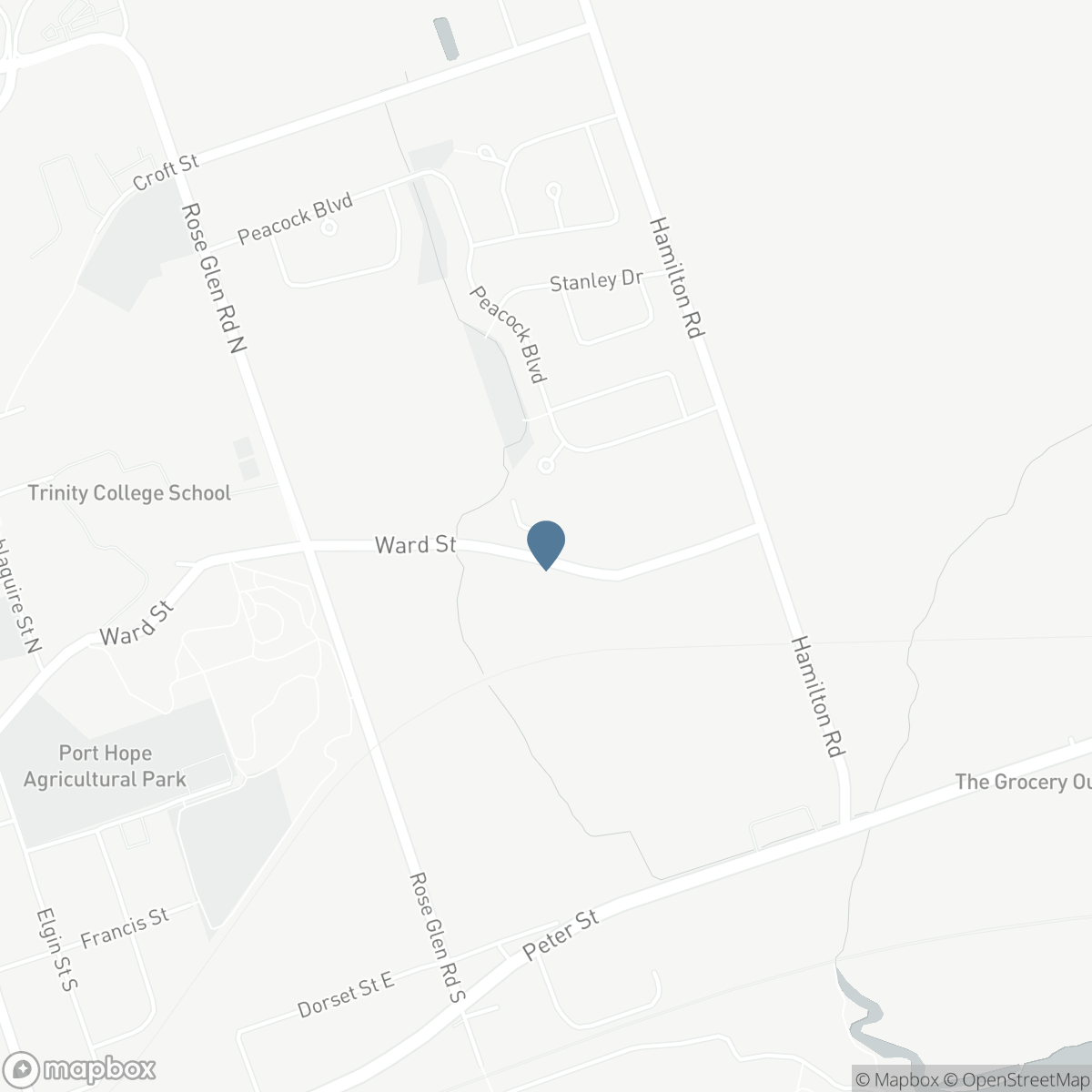 10 TALBOT DRIVE, Port Hope, Ontario L1A 4L2
